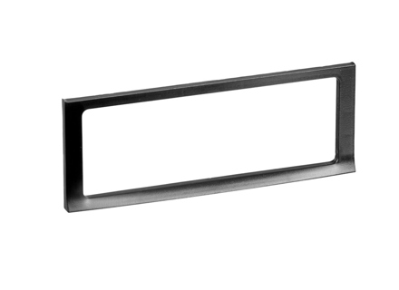 Frame for air-conditioning switch on dashboard panel. Porsche 996 / 986 Boxster >>2001 - 9965526770001C, 99655267700