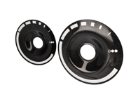 Ruota posteriore a disco aerodinamico. Porsche992GT3 - 9GT601025Q, 9GT601025R