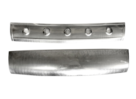 短引擎盖转换为长引擎盖。保时捷 911 74-89 / 964