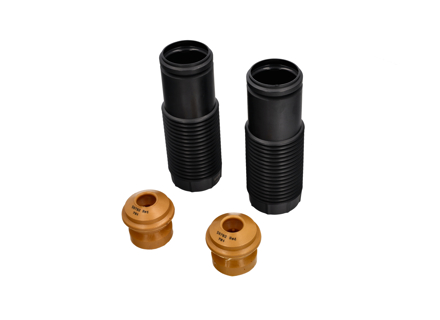Shock absorber bump stops and dust covers. Porsche 964 1991>> - 96433310600, 96433310500, 58782SET