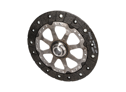 Clutch centre plate rigid HD. Porsche Boxster / Cayman  Sachs Performance - 881864999959, 98711601320, 98711601321, 98711601322, 881864003097