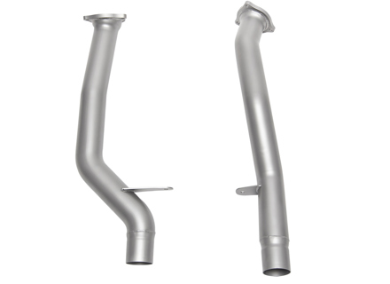 SOUL Secondary Cat Bypass Pipes.  Porsche 958 Cayenne S / GTS - POR.958S.CBP, 95811302400, 95811302401, 958113024AX, 95811302300, 95811302301, 958113023AX - POR.958S.CBP