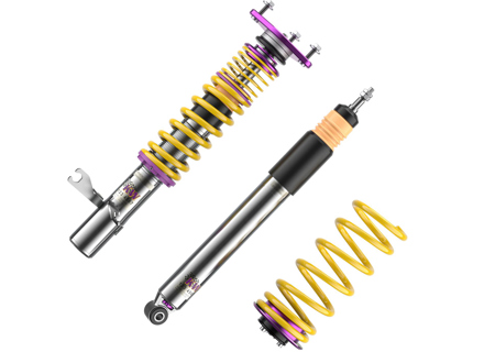 KW Coilover ClubSport Suspension kit Porsche 987 Boxster / Cayman *Incl Top Mounts - 35271816 - 35271816