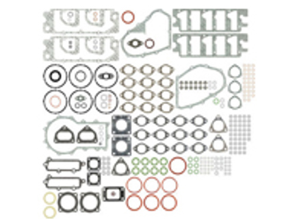 Kit guarnizioni testata motore. Porsche 930Turbo 1978-89 - 93010090802, 353.311