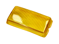 Fog lamp yellow lens, Front. Porsche 911 1974-83 - 91163196400 Fog lamp yellow lens, Front. Porsche 911 1974-83 - 91163196400