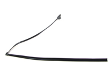 Front 1/4 window glass seal. Porsche 993 Targa - 99354209502, 99354209602