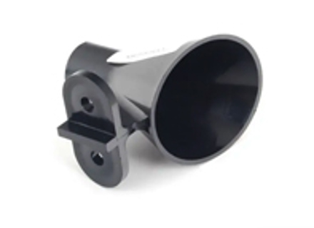 Drip pan funnel. Porsche 914 - 91455923110