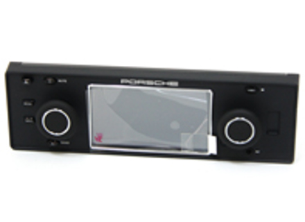 Panel para sistema de radionavegación (1ª generación). Porsche 911, 914, 924, 944, 928, 968, 959 y 993 - 91164519500