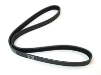 交流发电机皮带。保时捷 95B Macan 2.0L - 06L903137A, 6PK1130, 6PK1130