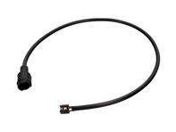 Sensore usura pastiglie freno. Porsche 911Turbo (930) - 39538, 93061221100, 