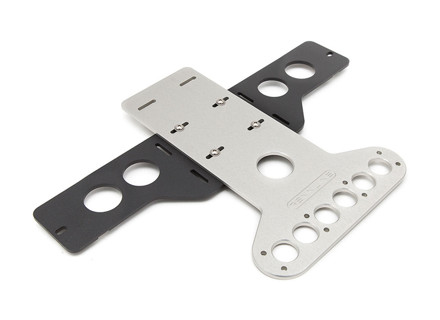 Feuerlöscherhalterung (manuelle Sitze). Porsche 911 / 964 / 993 / 944 / 928 - FE03