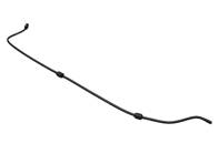 Valve de reniflard vers conduite de ventilation du radiateur. Porsche 958 Cayenne S / Turbo 4.8L 2010-17 - 95810631005