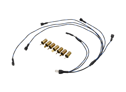 Kabelbaum messen. Porsche 911 1969-73 - 90161204303 - RD-901.612.043.03, BP PS9236A, 1699651010