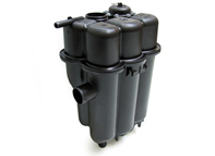 Expansion tank. Porsche 987 Boxster / 987 Cayman - 98710604703