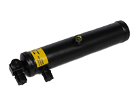 Airco (Air Con) exsiccator. Porsche 911 1984-89 - 8FT351195261, 33210, 8FT 351 195-261, 911573939303, NRF 33210