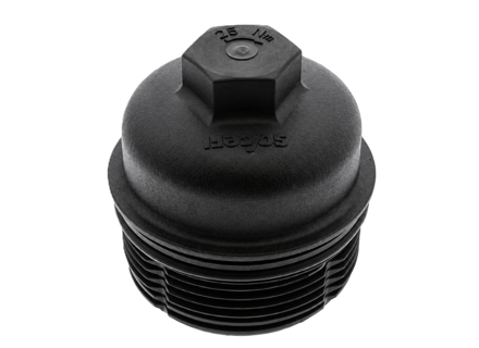 Tappo alloggiamento filtro olio. Porsche 95B.2 / 971.1 / 971.2 / 976 / 9YA / 9YA.2 - 9A711531100