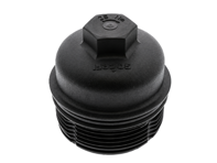 Tapa de la carcasa del filtro de aceite. Porsche 95B.2 / 971.1 / 971.2 / 976 / 9YA / 9YA.2 - 9A711531100