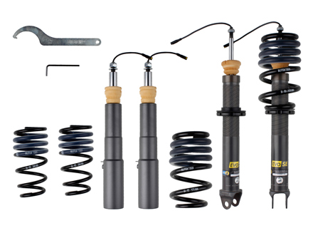BILSTEIN EVO SE Gewindefahrwerk für Porsche 992.1 - 49-320657 - 49-320657
