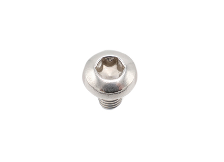 Fillister Head Screw, M6 x 10. Porsche 997 Turbo / 991 Turbo / 992.1 Turbo - PAF008313, 9990732360A - 101432