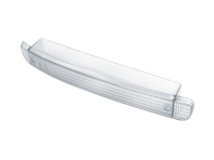 Lente indicatore Anteriore, TRASPARENTE. Porsche 944S2 / 944T - 95163116100, 95163116200, 951631161CL, 951631162CL, 14945S, 14945D