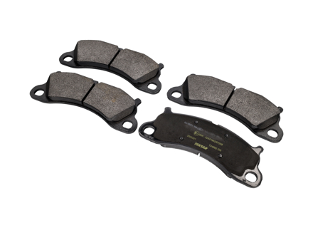 Brake pads. Front. Porsche 991 S 3.8L - 99135194902, 2500301, 99135194903, 99135194904