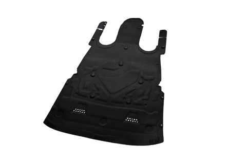 Underbody trim, Front. Porsche 971.1 Panamera / 971.2 Panamera - 971825311F