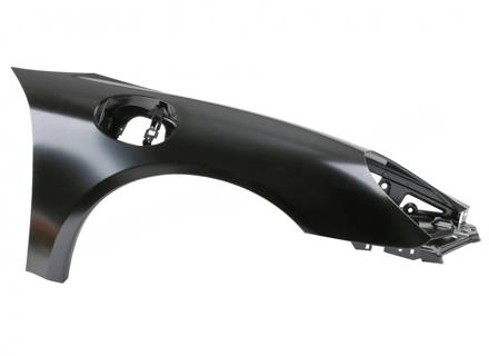 Kotflügel vorn. Porsche 987.2 Boxster / 987.2 Cayman - 98750303104GRV, 98750303102GRV, 98750303206GRV, 98750303210GRV