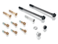 Mounting kit for Crankcase 3.6L. Porsche 993 - 99310100510, PCG10099310