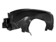 Front wheel arch liner, Rear part. Porsche 996 C4S / 996 Turbo - 99650420308, 99650420305, 99650420408, 99650420405 Front wheel arch liner, Rear part. Porsche 996 C4S / 996 Turbo - 99650420308, 99650420305, 99650420408, 99650420405