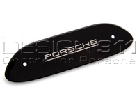 Cover for radio in black. Porsche 356 - 64455243100700 Cover for radio in black. Porsche 356 - 64455243100700