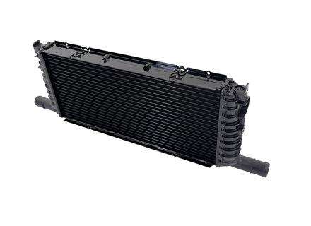 Radiator water / coolant, Centre. Porsche 981 / 718 Boxster / Cayman / 991.1 - 99110613702, 8MK376792601, 99110613701, 9P1121253 - CR1941000P
