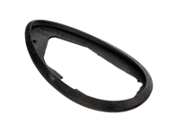 Lower seal for mirror base. Porsche Panamera 970 2010-16 - 97073182300, 97073182301, 97073182400, 97073182401 Lower seal for mirror base. Porsche Panamera 970 2010-16 - 97073182300, 97073182301, 97073182400, 97073182401