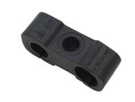 Rubber isolator bush pipe mounting bracket. Porsche 986 / 987 / 996 / 997 - 99951123141 Rubber isolator bush pipe mounting bracket. Porsche 986 / 987 / 996 / 997 - 99951123141