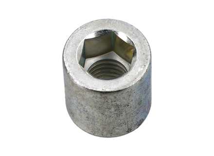 Cylinder head nut. Porsche 911 1965-89 - 90110438202, 90110438203, 61610438200, 53904202, 90110438200, 93010438201