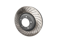 Brake disc rotor Front. Porsche 996 GT3 / 997 GT3 (OE No 99735140990 & 99735141090) - 99735140990, 99735141090, 205857C, 205858C Brake disc rotor Front. Porsche 996 GT3 / 997 GT3 (OE No 99735140990 & 99735141090) - 99735140990, 99735141090, 205857C, 205858C
