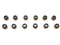 Valve stem seals. PACK OF 12 Porsche 911 / 964 - 92810419312, 92810419313, 91110419300, 91110419303, 92810419308, 96410411107, 596.981, 96410411106 Valve stem seals. PACK OF 12 Porsche 911 / 964 - 92810419312, 92810419313, 91110419300, 91110419303, 92810419308, 96410411107, 596.981, 96410411106