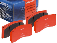 Pastiglie freno PAGID RST Racing E2406/T5105 (codice OE 99635293903) - 21792, 07.B315.14, 07B31514, 99635293903 - E2406, S2406T03001, T5125 Pastiglie freno PAGID RST Racing E2406/T5105 (codice OE 99635293903) - 21792, 07.B315.14, 07B31514, 99635293903 - E2406, S2406T03001, T5125