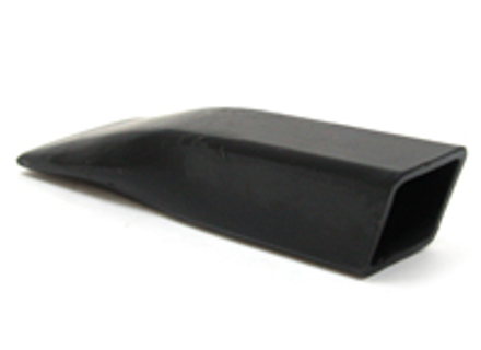 Jack receiver socket. Porsche 911 1974-89 - 91150119500, 90150119500, 591179, 1681700500