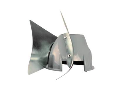 Air deflector alternator. Porsche 911 1984-89 - 91110605502, 91110605501 - COL11.1.144