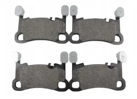 Brake Pads REAR. Porsche 9YA Cayenne / Cayenne Hybrid - 9Y0698451P, 9Y0698451M, 9Y0698451K, 9Y0698451H, 9Y0698451AC, 9Y0698451, 22468.165.1 - 22468.165.1