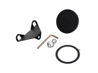 Supporto magnetico per telefono ExactFit. Porsche 991/981/718 Nessuna ricarica senza Magsafe - PM01.04, PM0104 - PM01.04