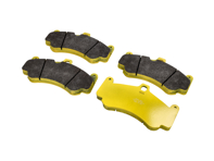 PAGID RSC1 Race Brake Pads for Ceramic Disc E2707 (OE Part No 99635194800) - 2707, E2707 - E2707, E2707RSC1, S2707 PAGID RSC1 Race Brake Pads for Ceramic Disc E2707 (OE Part No 99635194800) - 2707, E2707 - E2707, E2707RSC1, S2707