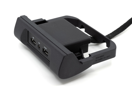 Ashtray delete PCCM housing. Porsche 911 (G-Series) up to 1985 - 90155206125, 90155206125GRV, 901552050257AE - RNND.911.08.BLA/A