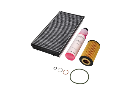 Kit di manutenzione per Porsche 997 MK1 turbo