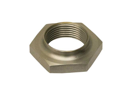 Kraagmoer van de transmissie-pignonas. Porsche 930 Turbo 1975-89 - 93030245300 - 930 302 453 00