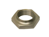Transmission pinion shaft collar nut. Porsche 930 Turbo 1975-89 - 93030245300 - 930 302 453 00 Transmission pinion shaft collar nut. Porsche 930 Turbo 1975-89 - 93030245300 - 930 302 453 00