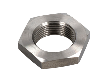 Kraagmoer van de transmissie-pignonas. Porsche 930 Turbo 1975-89 - 93030245300 - 16972