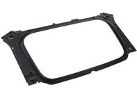 Afdichtingsframe voor bagageruimte, gegrond. Porsche 981 / 991.1 / 991.2 / 982 - 99150123102GRV, 99150123100GRV, 99150123101GRV