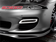 Front Bumper Chin Spoiler SpeedART. Porsche Panamera Front Bumper Chin Spoiler SpeedART. Porsche Panamera