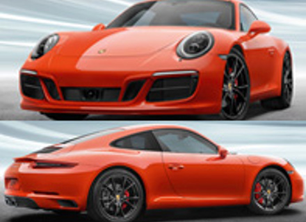 SportDesign package. Porsche 991.2 2017>> - 99104480373